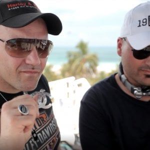Napoli, festa al Nabilah con Harley & Muscle