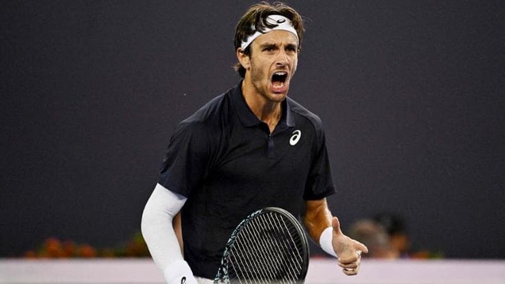 Musetti batte Perricard a Pechino, ok anche Cobolli e Paolini. Berrettini cede a Ruud a Tokyo