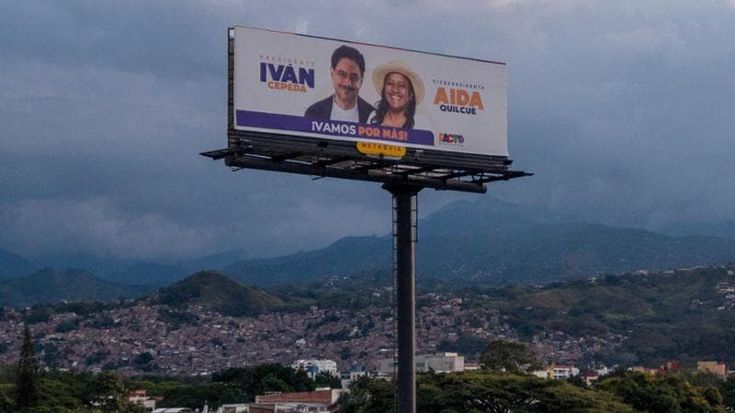 Colombia domani al voto, tra violenze e rischi di attentati l’estrema destra sfida la sinistra