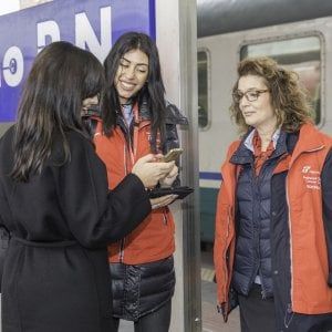 Trenitalia, assistenti di viaggio anche per i pendolari piemontesi