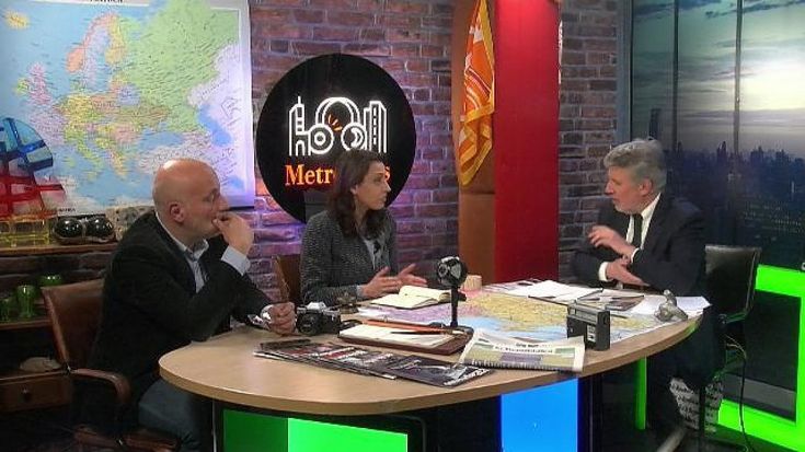 Sindrome Chernobyl. Con Irene Tinagli e Massimo Recalcati