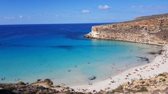 TripAdvisor incorona Lampedusa: la migliore spiaggia d’Europa si trova nell'isola siciliana
