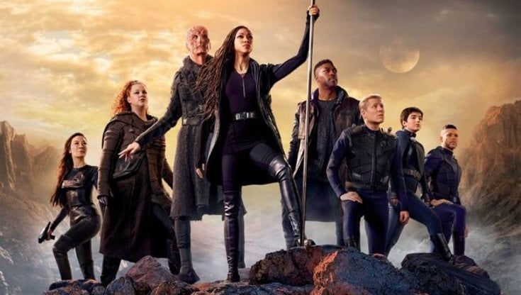 Star Trek, con Discovery l'ultima frontiera è Lgbtq 