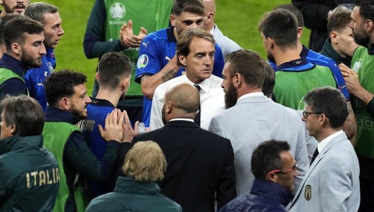 La scalata al ranking Fifa, è un'Italia stile Bolt