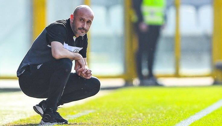 Spezia, Italiano: "Non siamo ancora salvi, sono retrocesso con 39 punti"