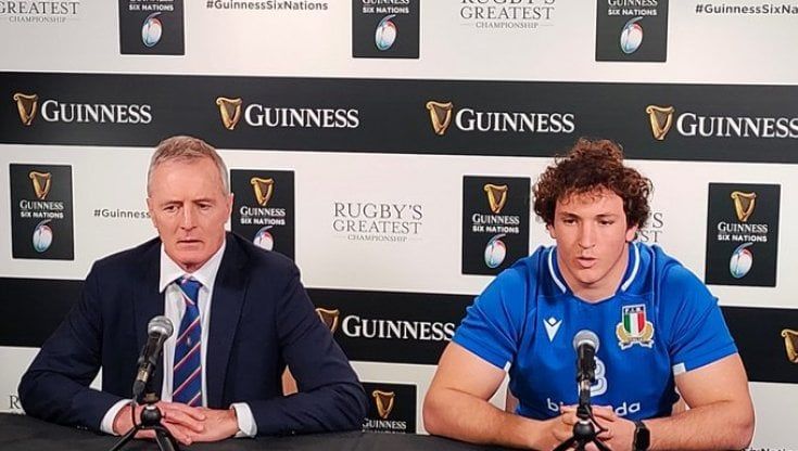 Rugby, torna il Sei Nazioni. L'Italia ci prova: "Ispirati da Berrettini, ci vuole la sua stessa grinta"