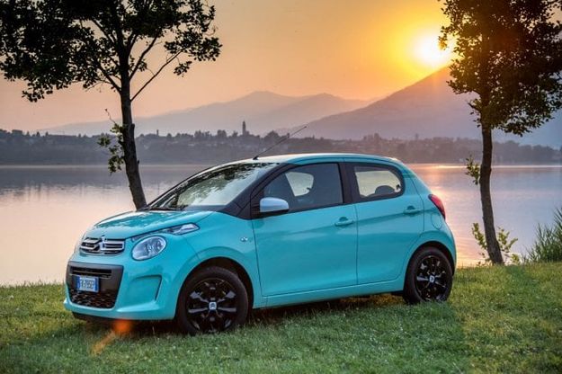 Citroën C1 Pacific Edition