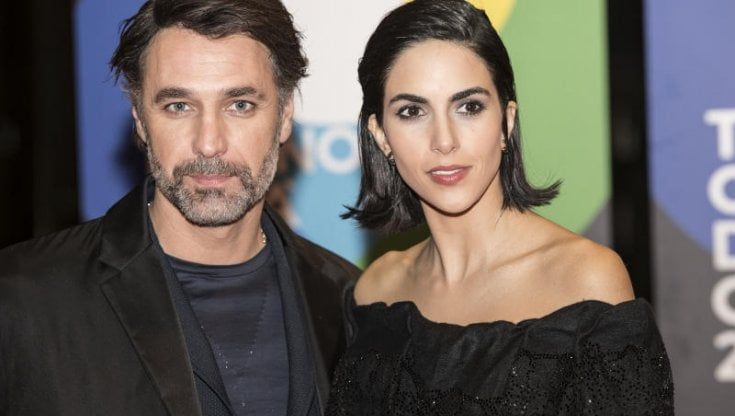 Raoul Bova a processo, fece a botte con avvocato che stava per investire la compagna