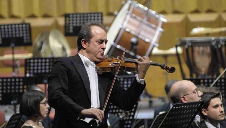 Lutto nel mondo della musica: è morto Massimo Barrale, violino di spalla della Foss