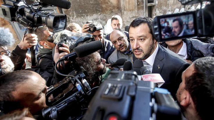 Il contratto M5s-Lega in 29 punti 