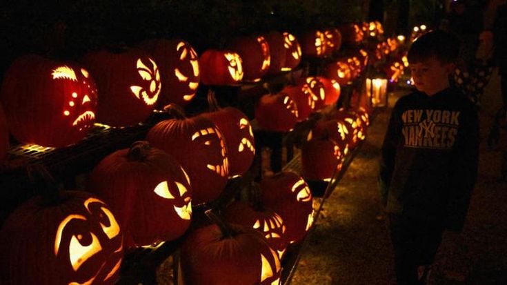 La Russia vieta Halloween. E per aggirare il divieto nasce la Festa della Zucca