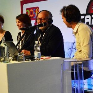 Radio Capital a Repubblica delle Idee 2018