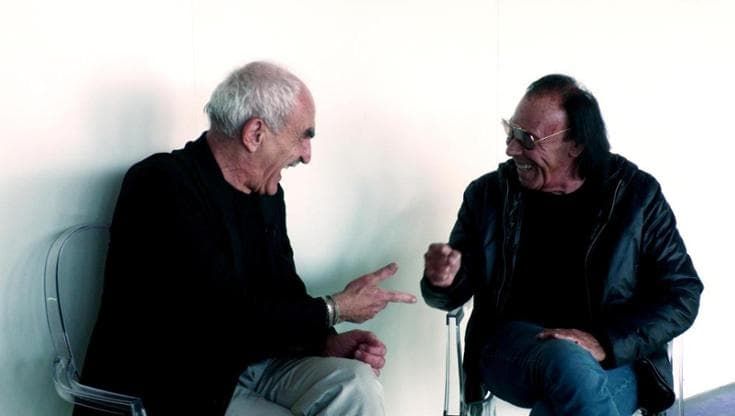 Salone del libro, la conversazione tra Antonello Venditti e Gino Castaldo: "Dagli anni '70 a Che tesoro che sei, è tutta questione di passione"