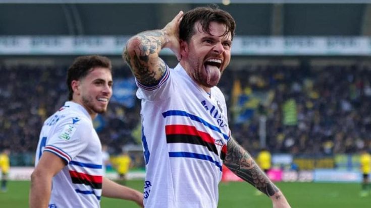 Matteo Brunori, dalla gavetta al sogno di Coverciano