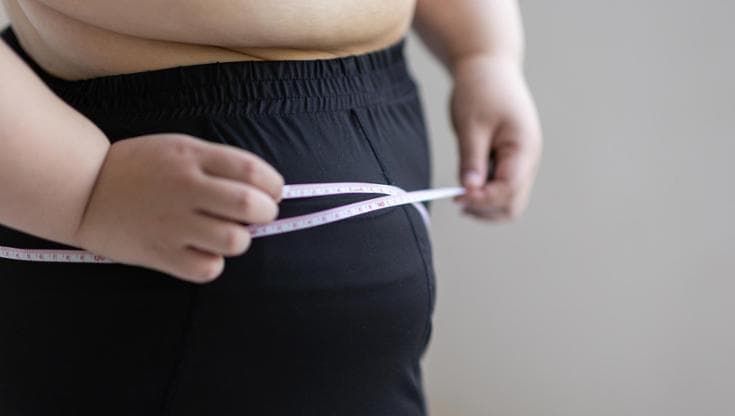 Scoperto un “interruttore” naturale che protegge da alcune conseguenze dell’obesità
