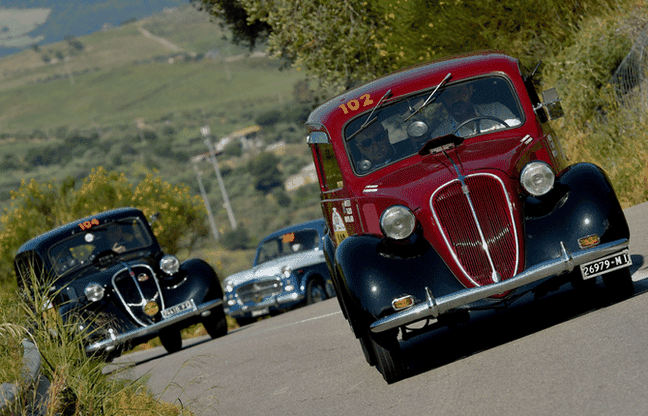Targa Florio 2017, equipaggi da Usa e Shanghai
