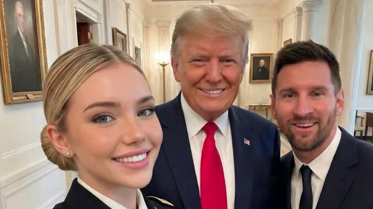 Jessica Foster, la soldata influencer pro-Trump fa impazzire i Maga: ma è creata con l’IA