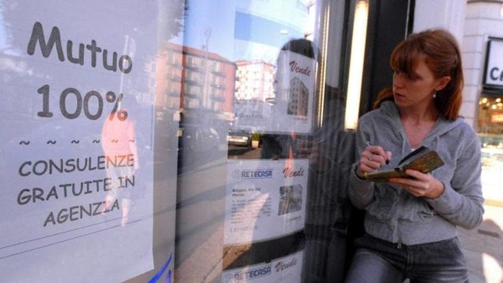 Non è una città per mutui, Firenze ultima in Italia solo 3 persone su 10 ne hanno uno
