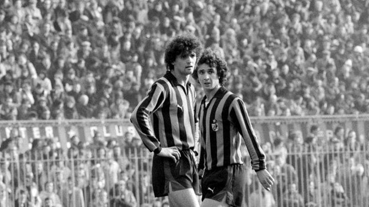 Altobelli: “Con Beccalossi se ne va anche una parte di me. Convinsi Mazzola a prenderlo all’Inter”