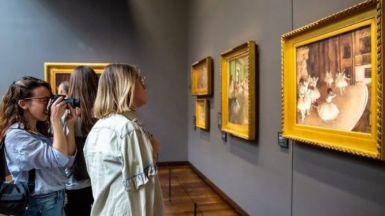 Musei, cinema o teatro? L'arte ci rende più longevi