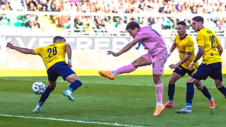 Segre: “Studiare mi aiuta. Palermo mette alla prova, ma ripaga con l’affetto”