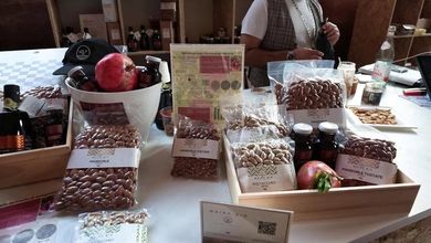 Festival C'è +Gusto 2026- Dal melograno alla buzzonaglia di tonno: la Sicilia conquista il mondo