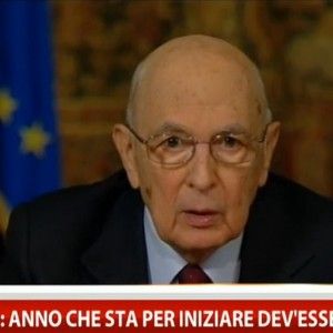 Messaggio Napolitano, Forza Italia attacca: "Subito al voto"