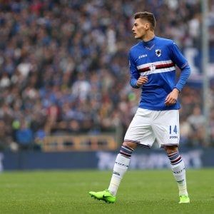 Ferrero 'sfida' Schick e l'Inter: "La Roma è più avanti per averlo"  