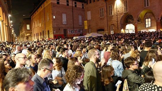 Repubblica delle Idee, il programma di oggi