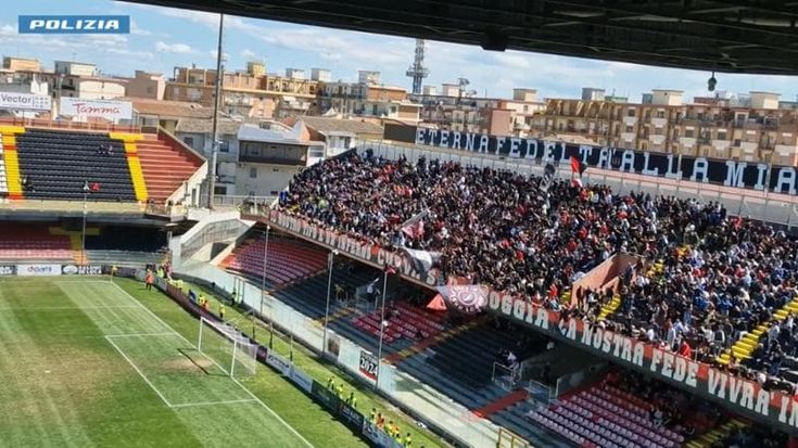 Gli ultras espressione di poteri criminali: quello del Foggia non è un caso isolato