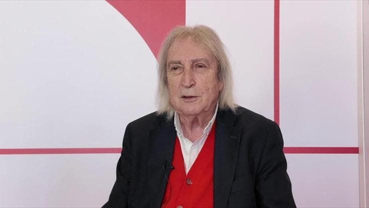 Enrico Vanzina: "Roma, città di fascino e bugie. I giovani? Hanno perso i punti di riferimento"
