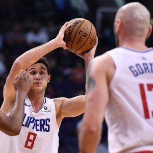 Basket, Nba: Oklahoma va, i Lakers no. Gallinari trascina i Clippers