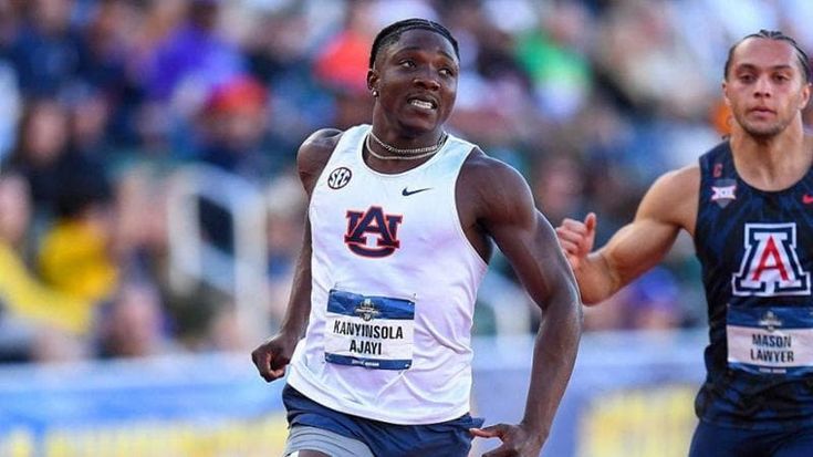 Nuovi risultati sensazionali dall’atletica Ncaa: Ajayi 9”72 (ventoso) sui 100, Ogazi 43”38 sui 400