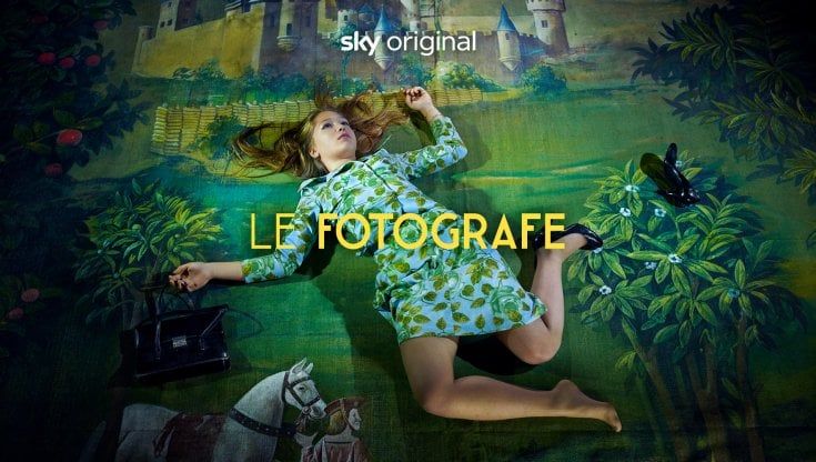 'Le fotografe', una serie per raccontare le donne dietro l'obiettivo