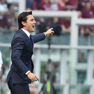 Fiorentina, Montella: "La sconfitta sarebbe stata una beffa"