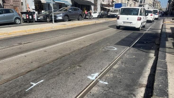 Bimbo investito in corso Garibaldi a Napoli, i residenti: “Qui troppi incidenti”