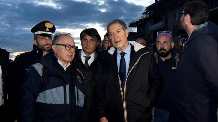 “A Niscemi fronte attivo”. Quella relazione del 2022 ignorata da Musumeci