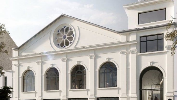 A Bruxelles i galleristi aprono le porte dei loro studi a collezionisti, colleghi e appassionati d'arte