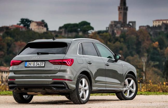 Nuova Audi Q3, al via gli ordini