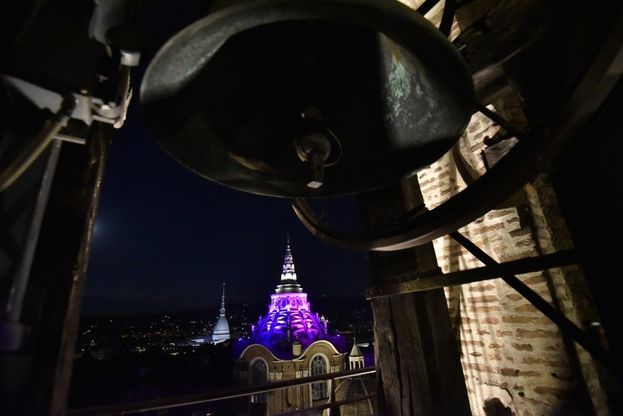 Torino, le immagini esclusive della Cupola della Sindone restaurata a 21 anni dall'incendio