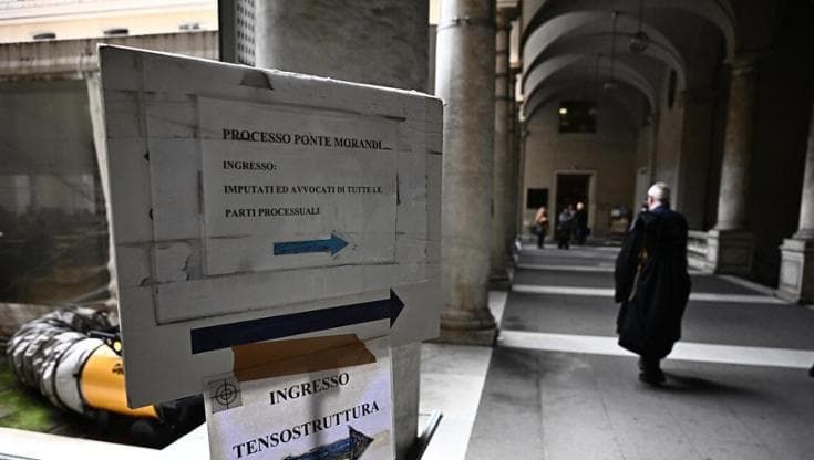 Morandi, tutti i numeri del maxi processo a 24 ore dalla sentenza