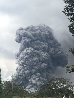 Hawaii, nuova eruzione del vulcano Kilauea