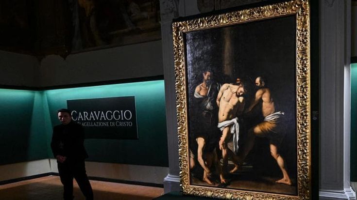 Turismo a Napoli, Pasqua meglio di Natale con Caravaggio “superstar”