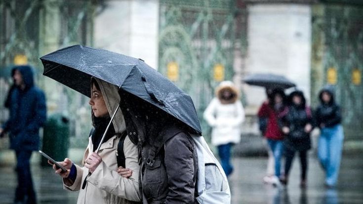 Previsioni meteo, weekend di maltempo estremo al Centro-Nord