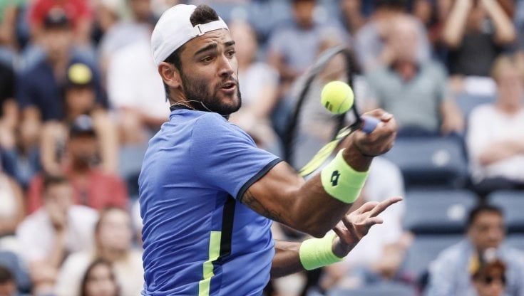 Us Open, ecco cosa serve a Berrettini per battere Djokovic