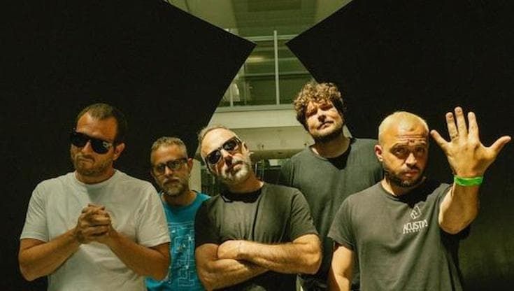 Jazz e canti rituali nel nuovo progetto dei PS5 di Pietro Santangelo