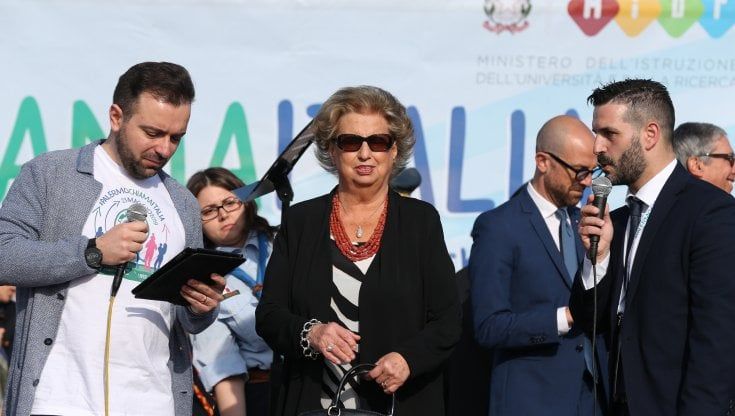 Maria Falcone: “Dall’ergastolo il mafioso può uscire solo collaborando con la giustizia”