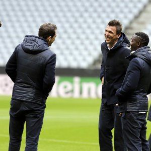 Bayern-Juventus, Allegri ha deciso: Mandzukic in panchina