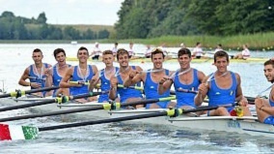 A Sabaudia nel 2021 il canottaggio da coppa del mondo