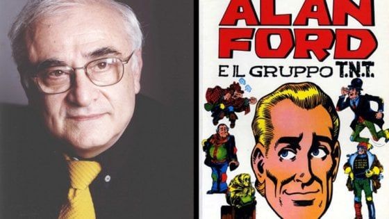 Alan Ford compie cinquant'anni: ecco la storia di chi l'ha creato